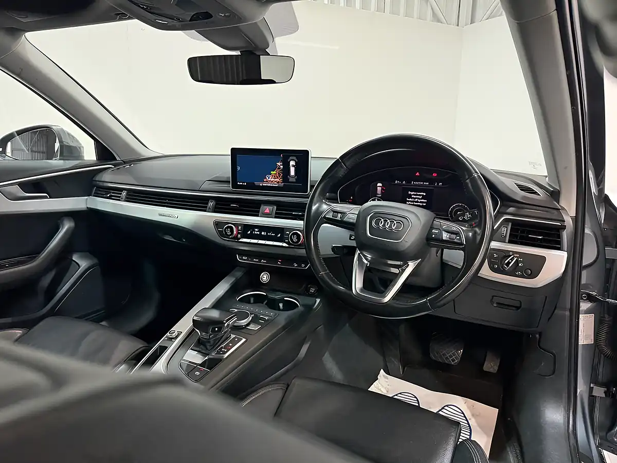 Used 2016 Audi A4 Allroad Sport Grey - Interior and Exterior details 12