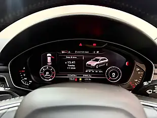 Used 2016 Audi A4 Allroad Sport Grey - Interior and Exterior details 15