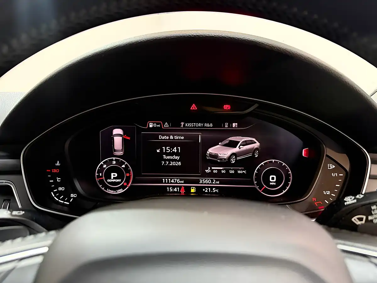 Used 2016 Audi A4 Allroad Sport Grey - Interior and Exterior details 15