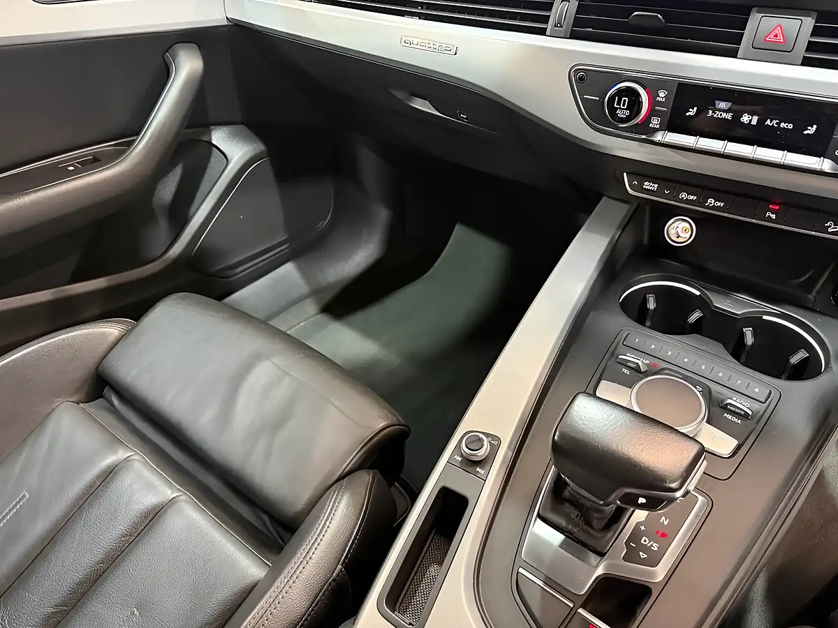 Used 2016 Audi A4 Allroad Sport Grey - Interior and Exterior details 16
