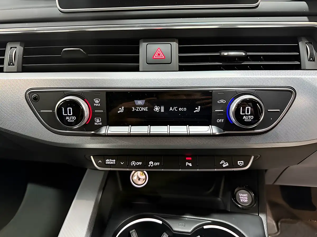 Used 2016 Audi A4 Allroad Sport Grey - Interior and Exterior details 17