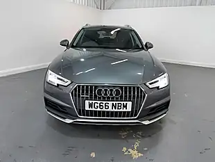 Used 2016 Audi A4 Allroad Sport Grey - Interior and Exterior details 2