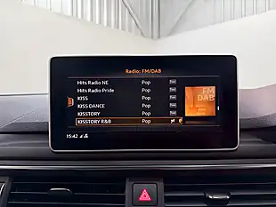 Used 2016 Audi A4 Allroad Sport Grey - Interior and Exterior details 20