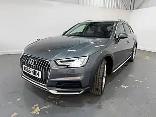 Used 2016 Audi A4 Allroad Sport Grey - Interior and Exterior details 3
