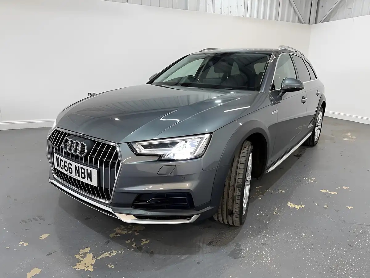 Used 2016 Audi A4 Allroad Sport Grey - Interior and Exterior details 3