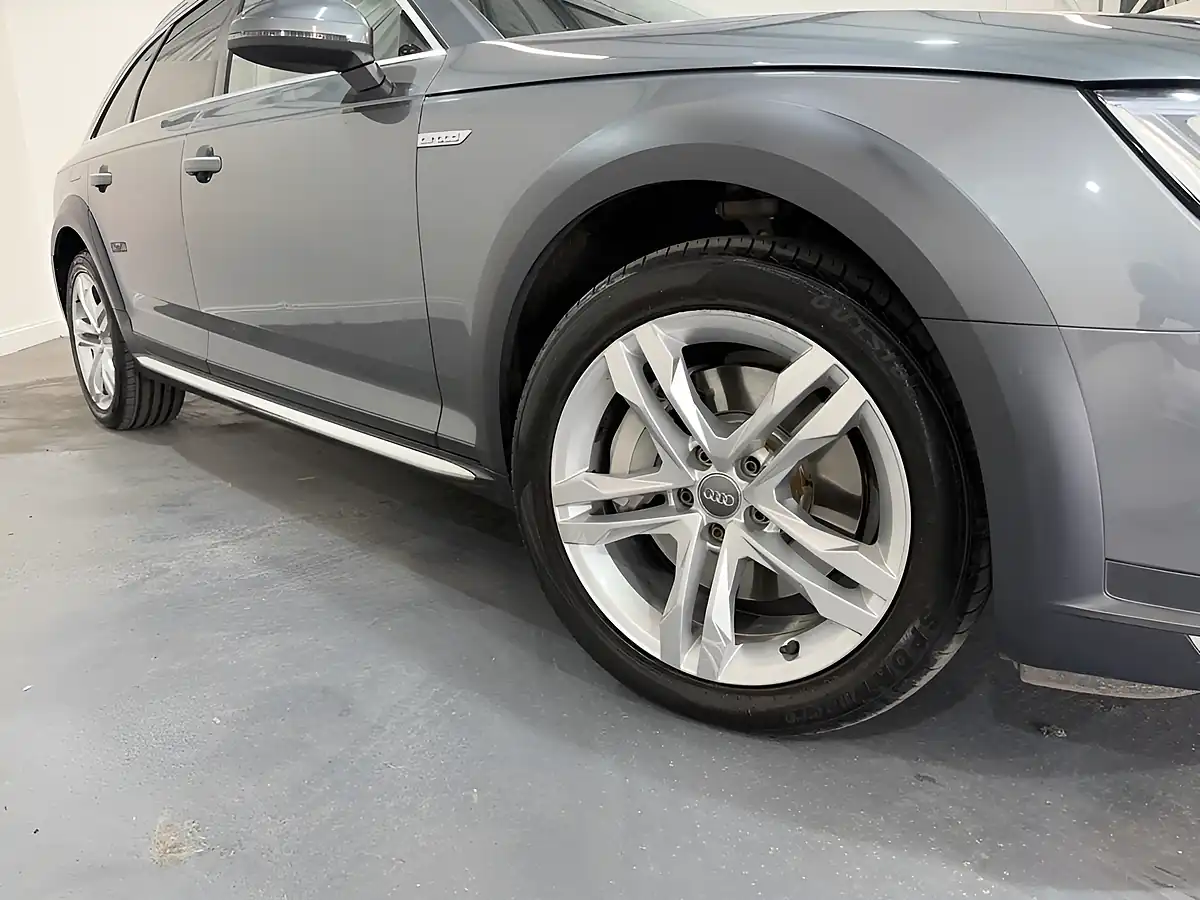 Used 2016 Audi A4 Allroad Sport Grey - Interior and Exterior details 4