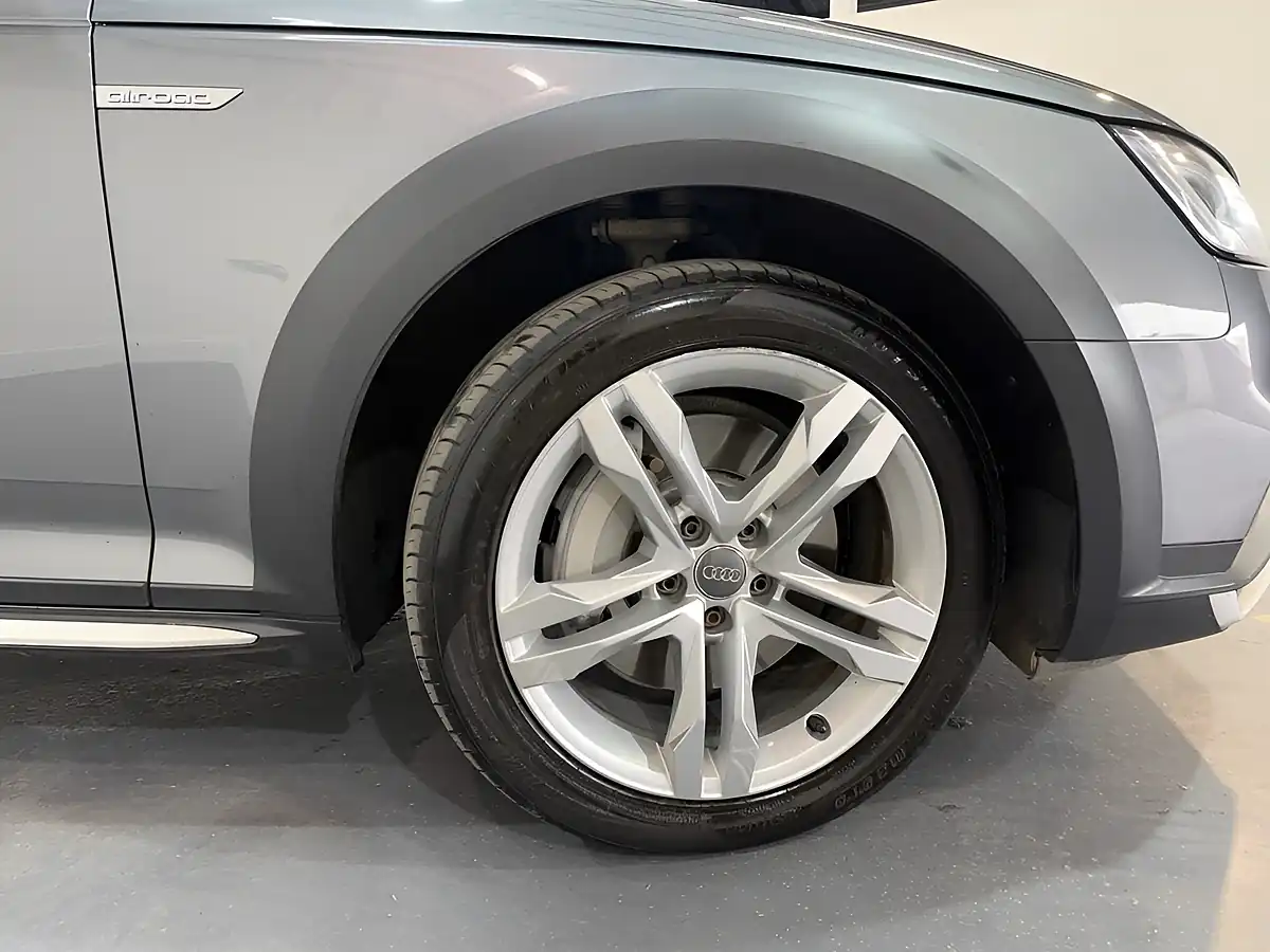 Used 2016 Audi A4 Allroad Sport Grey - Interior and Exterior details 5