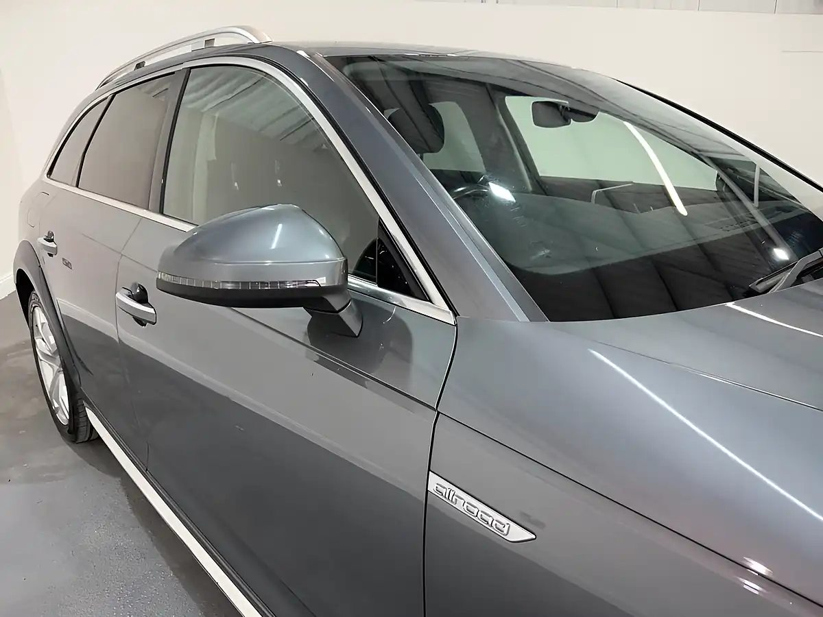 Used 2016 Audi A4 Allroad Sport Grey - Interior and Exterior details 6