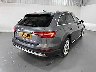Used 2016 Audi A4 Allroad Sport Grey - Interior and Exterior details 8