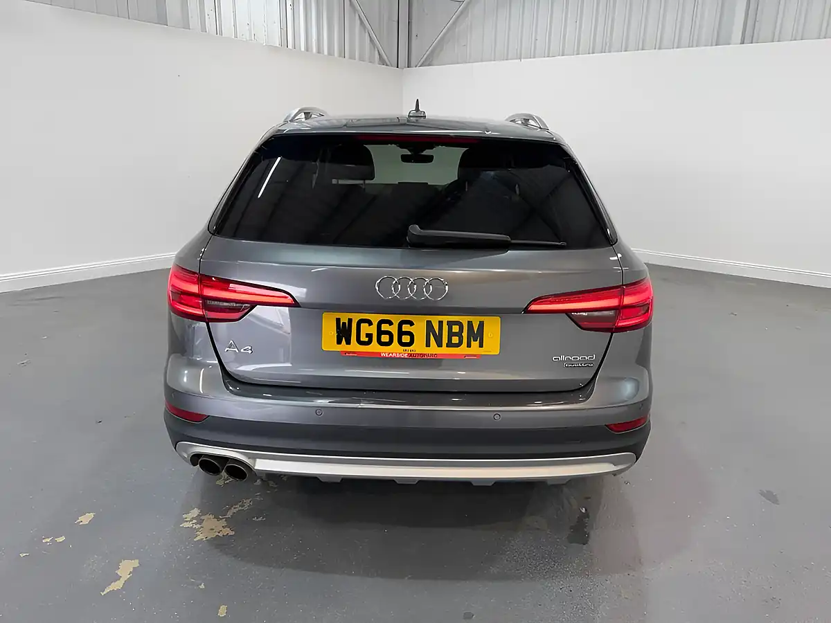 Used 2016 Audi A4 Allroad Sport Grey - Interior and Exterior details 9