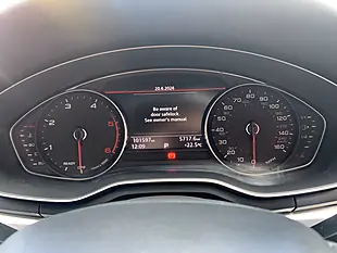 Used 2016 Audi A4 Allroad Sport Grey - Interior and Exterior details 11