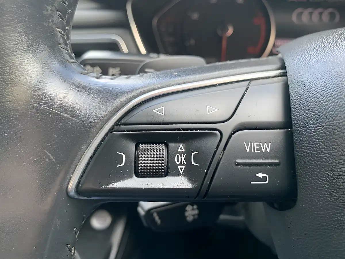 Used 2016 Audi A4 Allroad Sport Grey - Interior and Exterior details 14