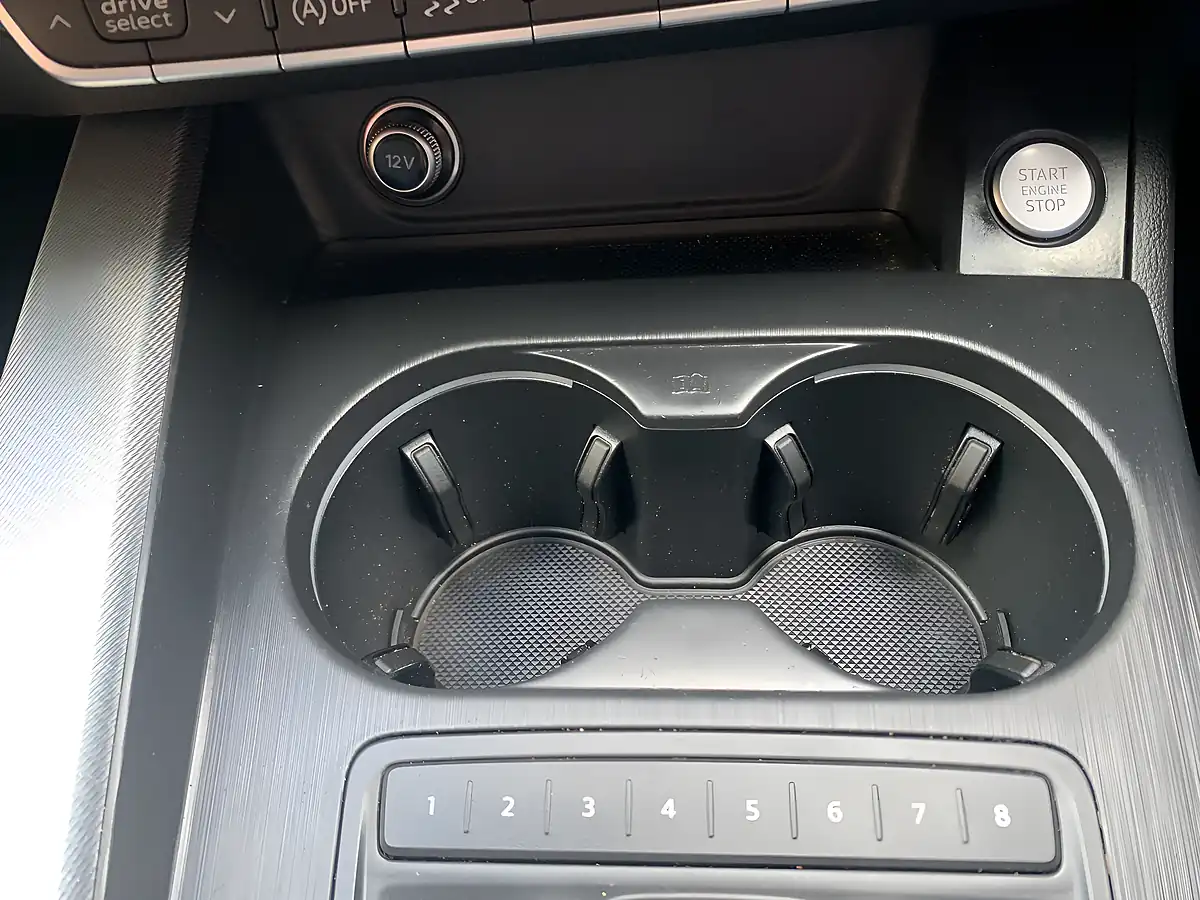 Used 2016 Audi A4 Allroad Sport Grey - Interior and Exterior details 15