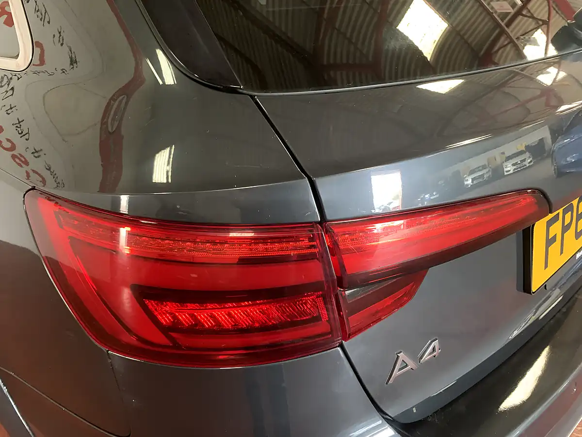 Used 2016 Audi A4 Allroad Sport Grey - Interior and Exterior details 18