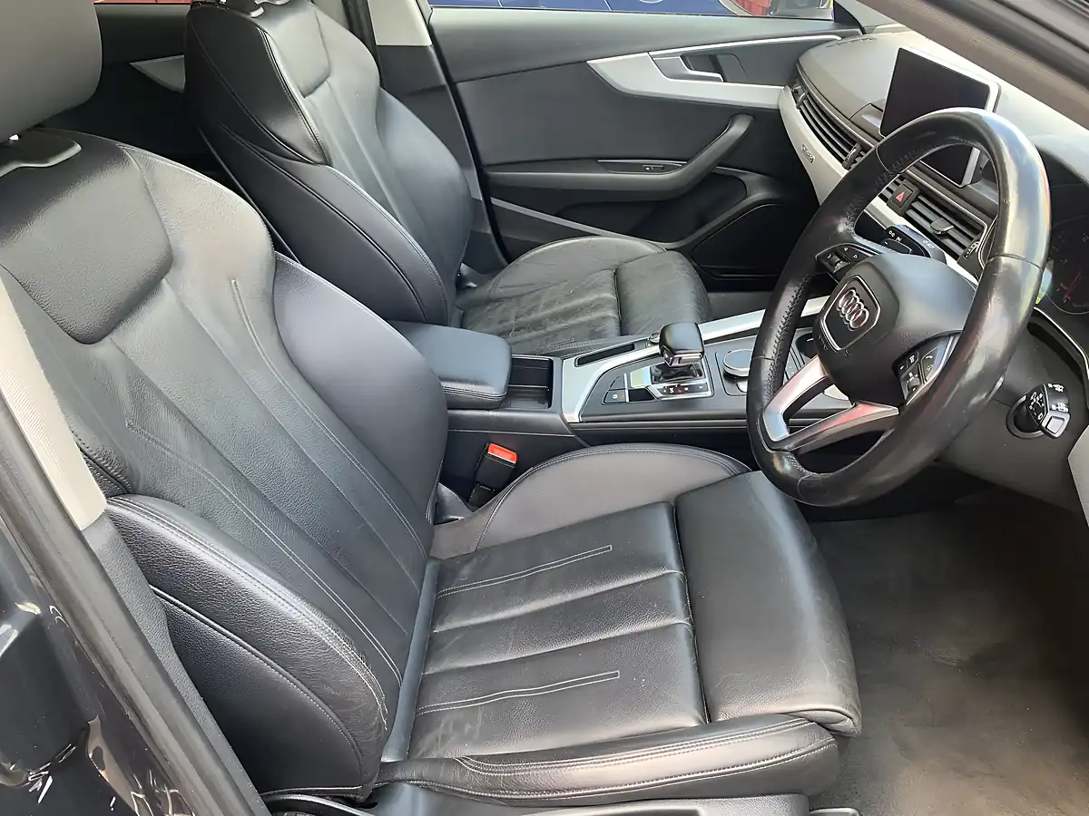 Used 2016 Audi A4 Allroad Sport Grey - Interior and Exterior details 3