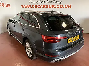 Used 2016 Audi A4 Allroad Sport Grey - Interior and Exterior details 5
