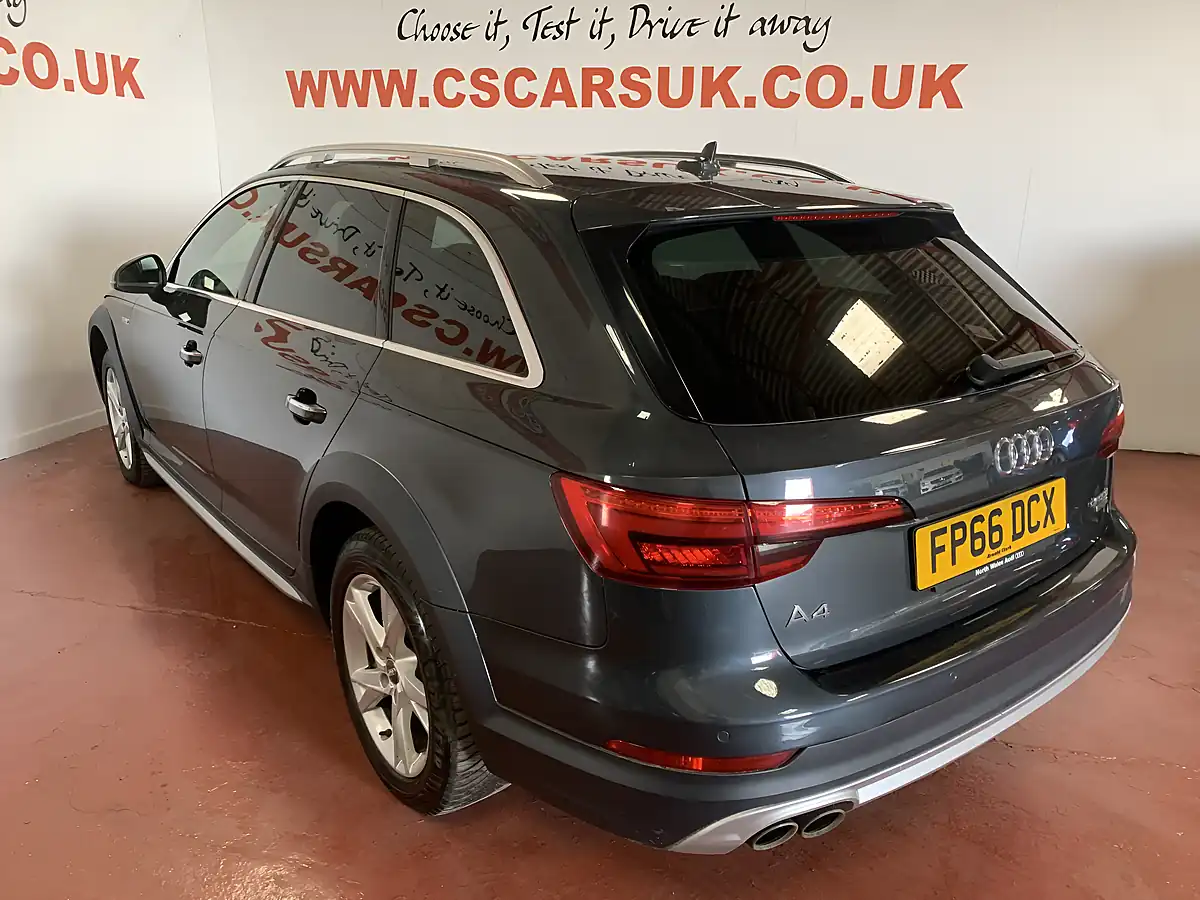 Used 2016 Audi A4 Allroad Sport Grey - Interior and Exterior details 5