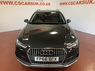 Used 2016 Audi A4 Allroad Sport Grey - Interior and Exterior details 8