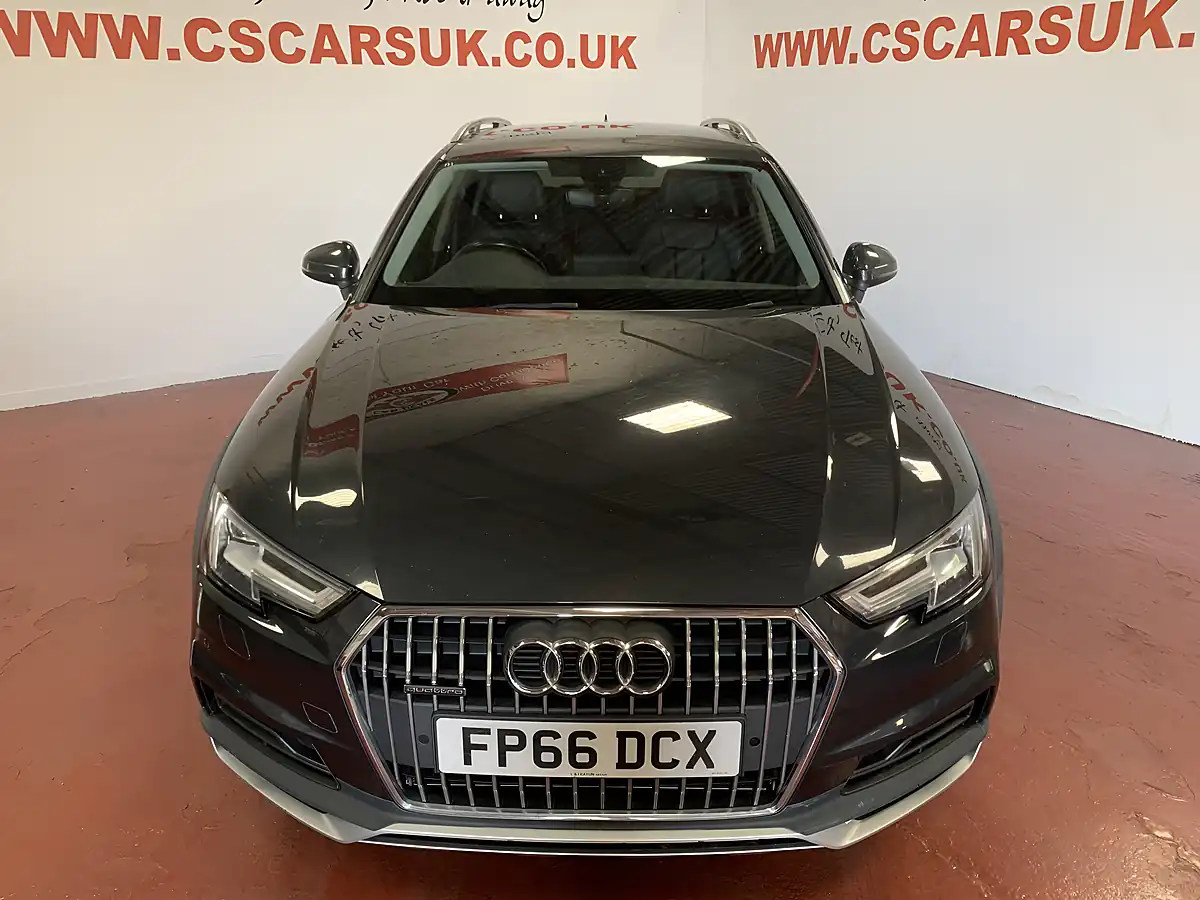 Used 2016 Audi A4 Allroad Sport Grey - Interior and Exterior details 8