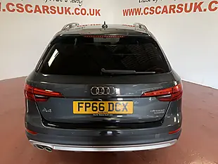 Used 2016 Audi A4 Allroad Sport Grey - Interior and Exterior details 9