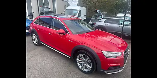 2016 Audi A4 allroad Sport 3.0 TDI