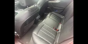 Used 2016 Audi A4 Allroad Sport Red - Interior and Exterior details 10