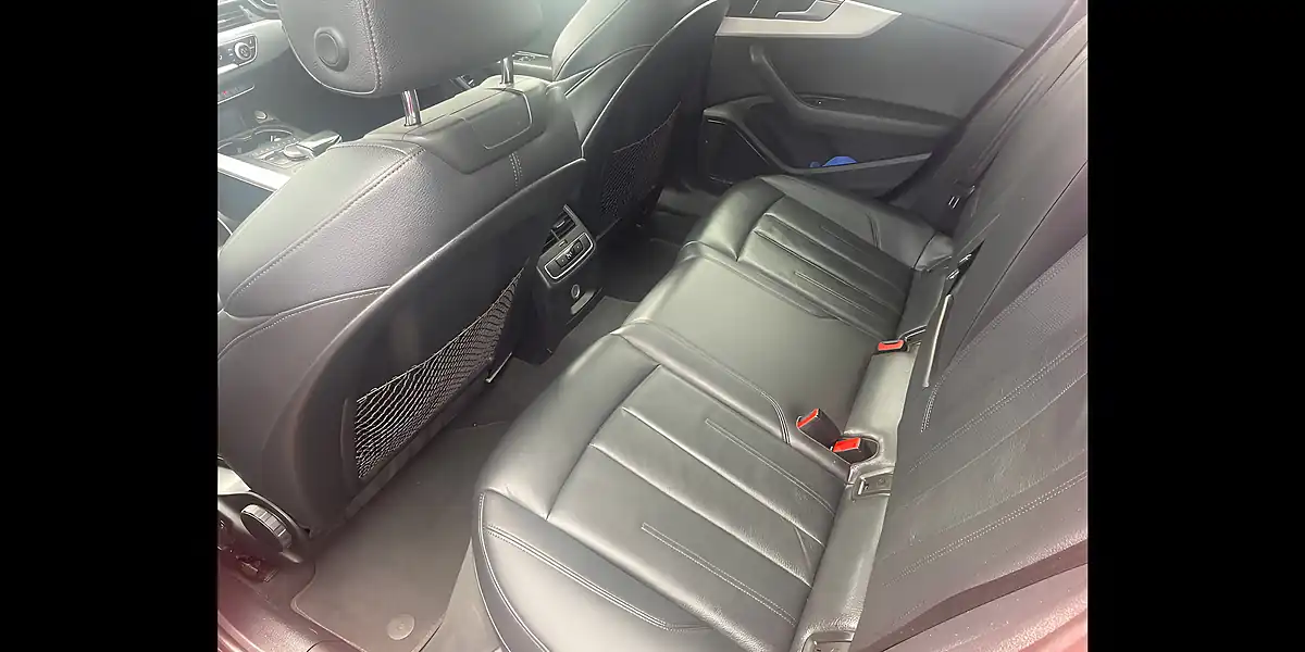 Used 2016 Audi A4 Allroad Sport Red - Interior and Exterior details 10