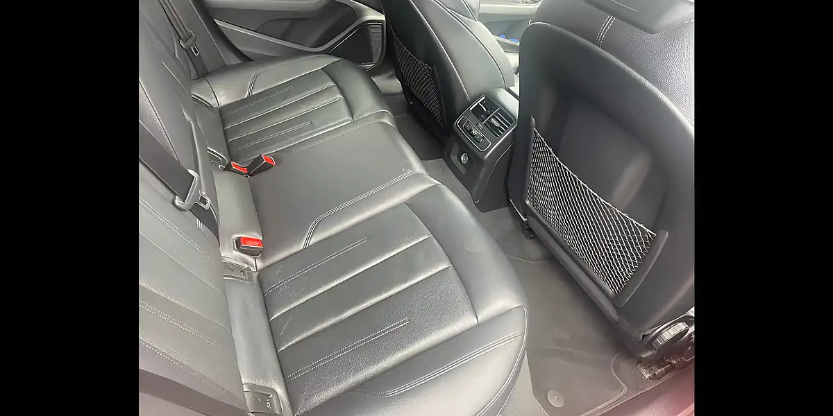 Used 2016 Audi A4 Allroad Sport Red - Interior and Exterior details 12