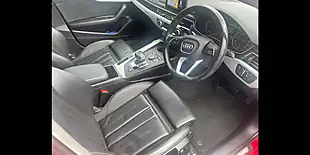 Used 2016 Audi A4 Allroad Sport Red - Interior and Exterior details 14