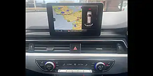 Used 2016 Audi A4 Allroad Sport Red - Interior and Exterior details 15