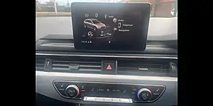 Used 2016 Audi A4 Allroad Sport Red - Interior and Exterior details 16