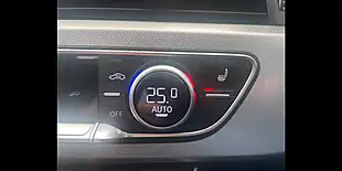 Used 2016 Audi A4 Allroad Sport Red - Interior and Exterior details 19