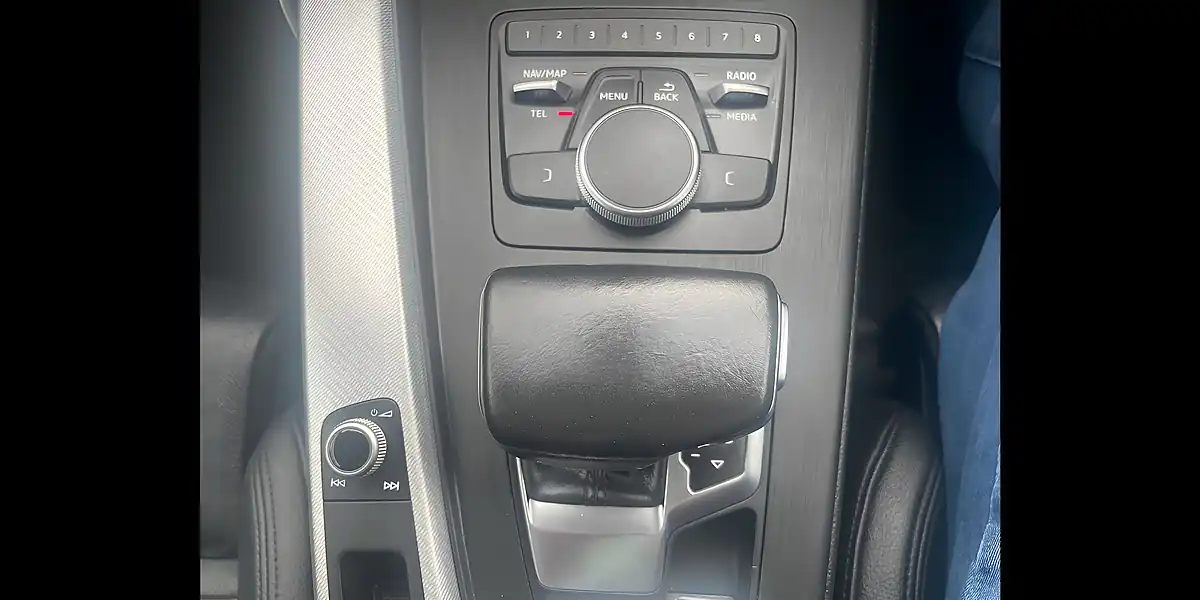 Used 2016 Audi A4 Allroad Sport Red - Interior and Exterior details 20