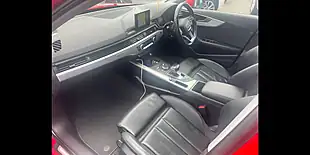 Used 2016 Audi A4 Allroad Sport Red - Interior and Exterior details 9