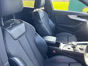 Used 2016 Audi A4 Avant S Line Black - Interior and Exterior details 10
