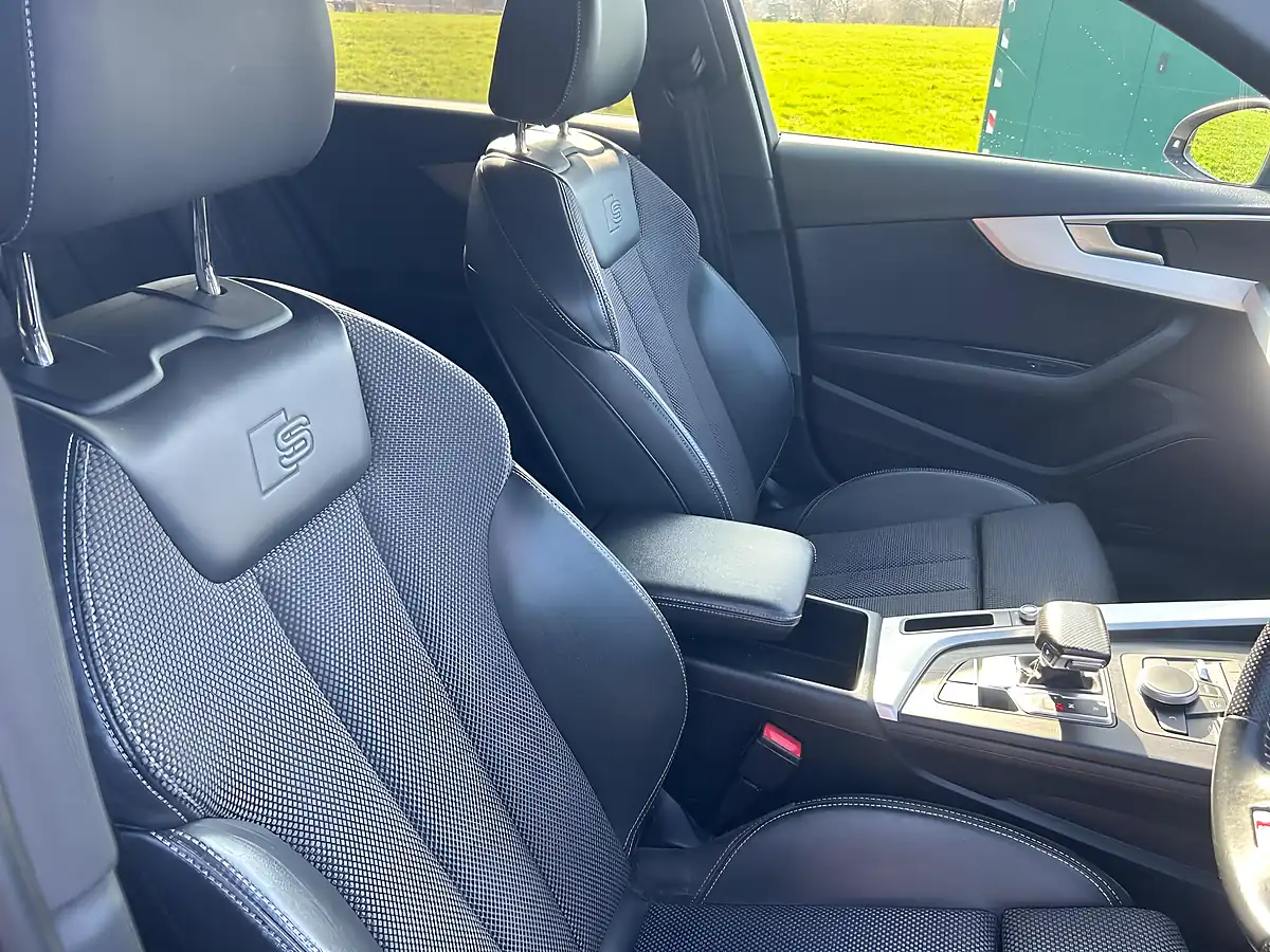Used 2016 Audi A4 Avant S Line Black - Interior and Exterior details 10