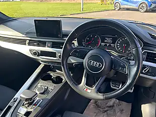 Used 2016 Audi A4 Avant S Line Black - Interior and Exterior details 11