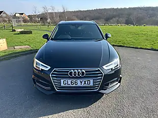 Used 2016 Audi A4 Avant S Line Black - Interior and Exterior details 2