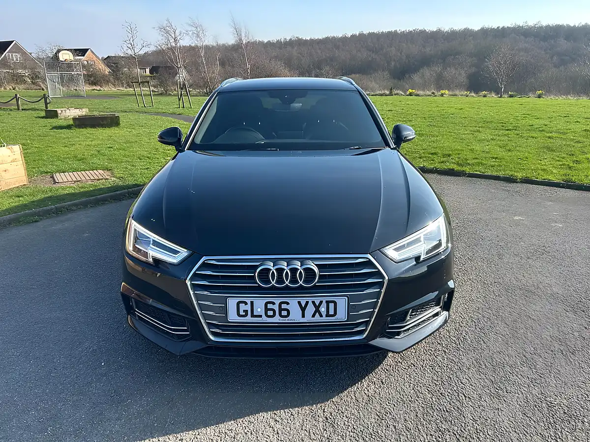 Used 2016 Audi A4 Avant S Line Black - Interior and Exterior details 2