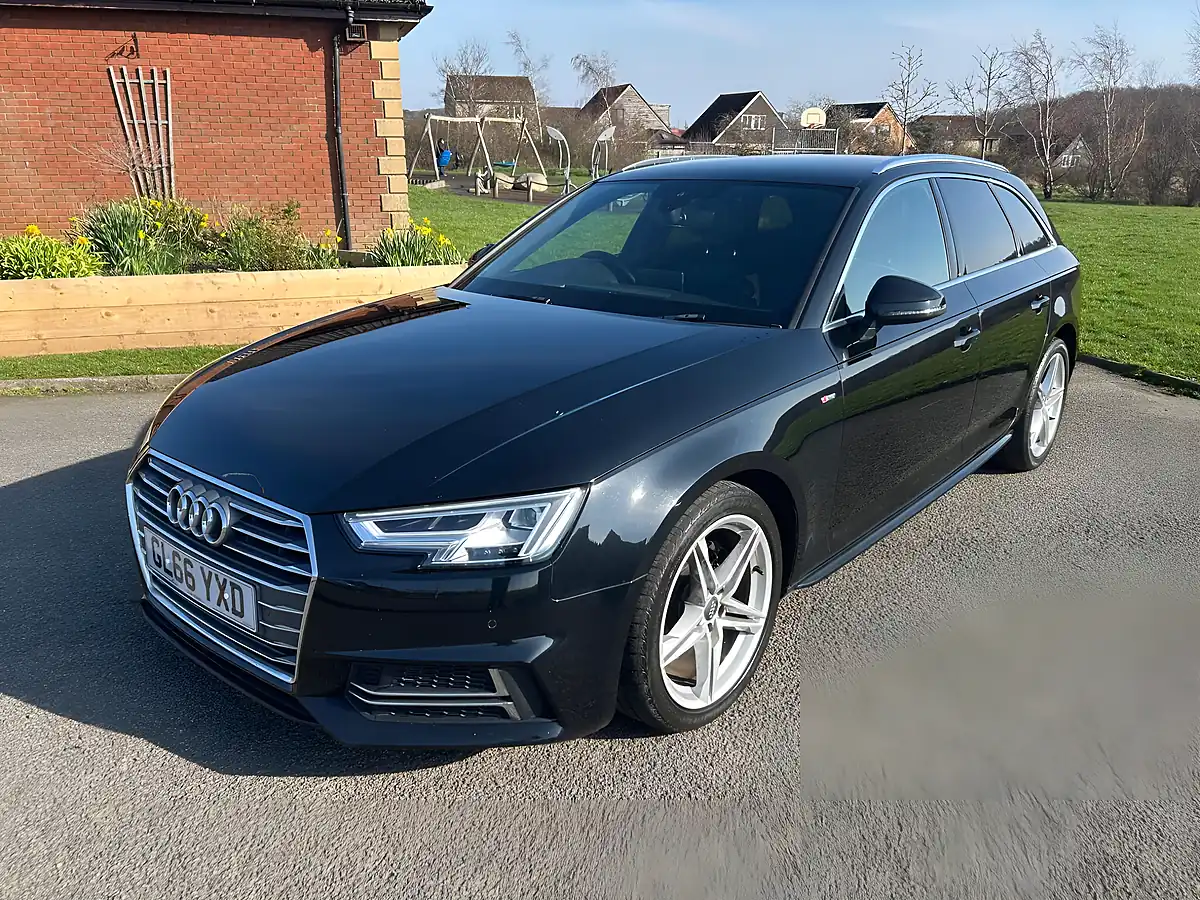 Used 2016 Audi A4 Avant S Line Black - Interior and Exterior details 3