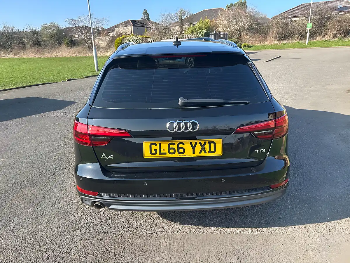 Used 2016 Audi A4 Avant S Line Black - Interior and Exterior details 7
