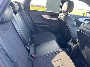 Used 2016 Audi A4 Avant S Line Black - Interior and Exterior details 9