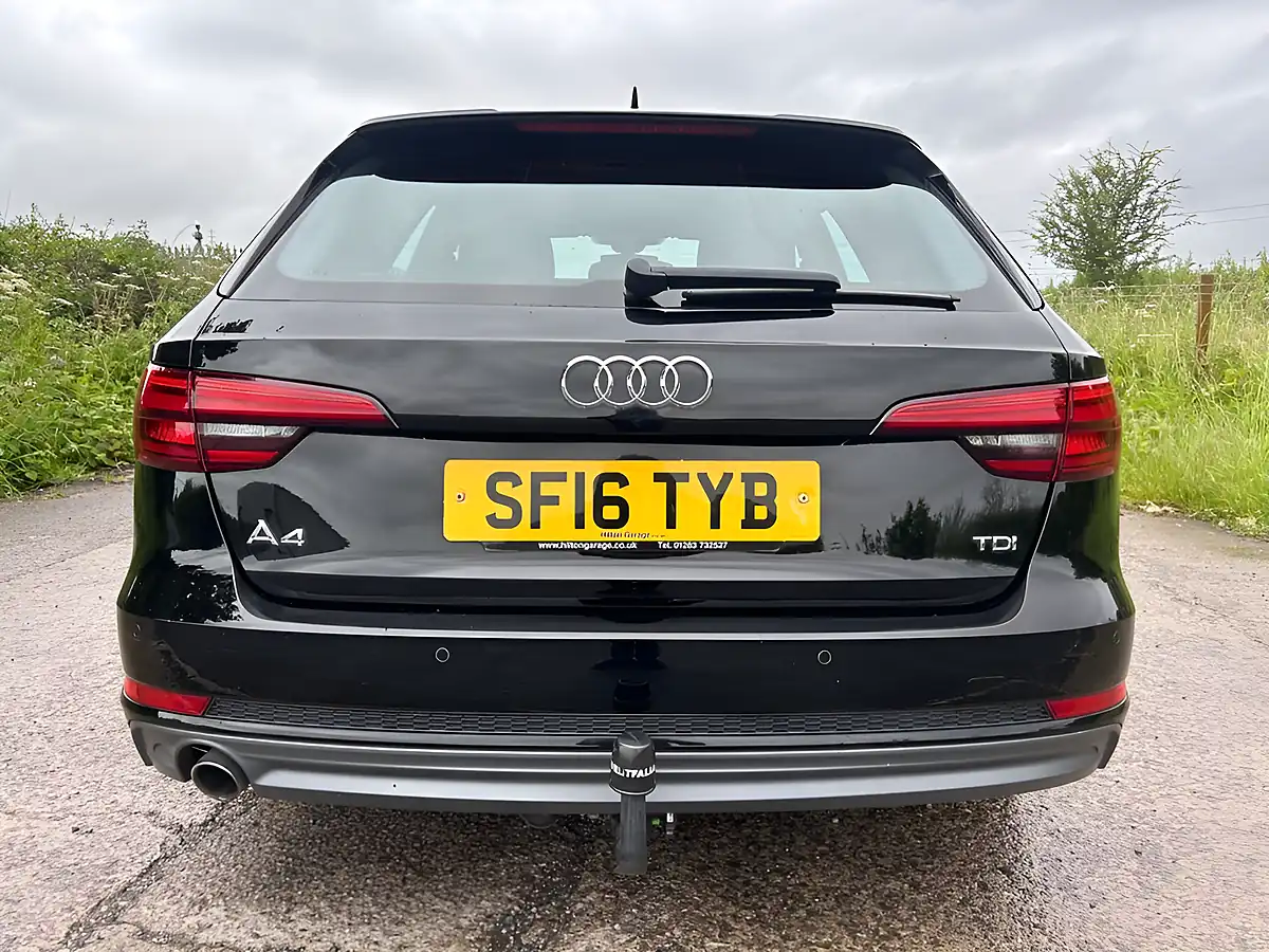 Used 2016 Audi A4 Avant S Line Black - Interior and Exterior details 10