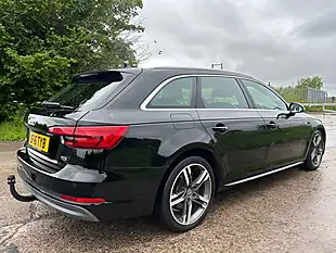 Used 2016 Audi A4 Avant S Line Black - Interior and Exterior details 11