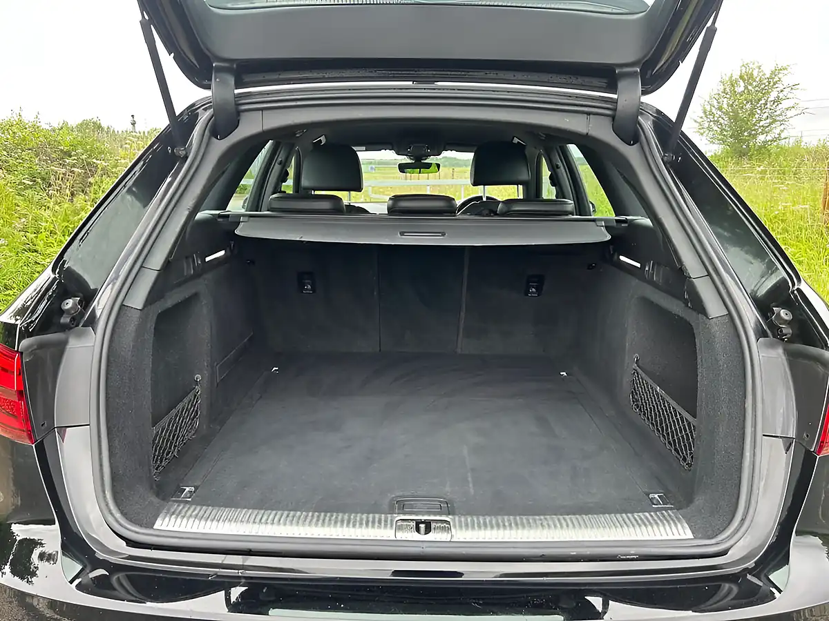 Used 2016 Audi A4 Avant S Line Black - Interior and Exterior details 13