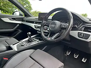 Used 2016 Audi A4 Avant S Line Black - Interior and Exterior details 14