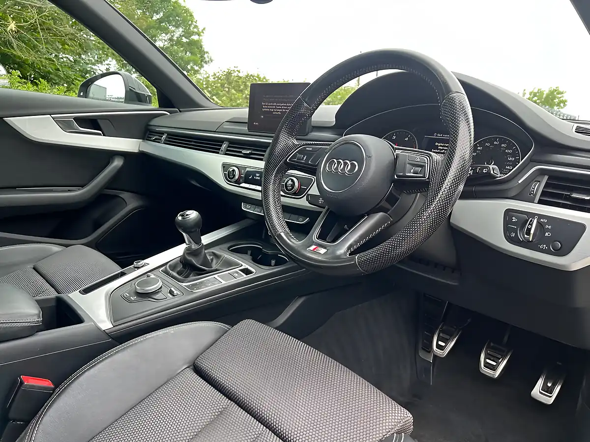 Used 2016 Audi A4 Avant S Line Black - Interior and Exterior details 14
