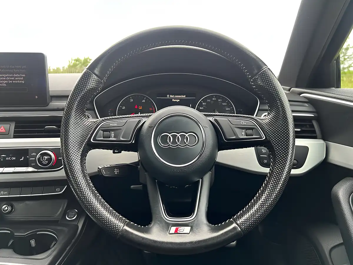 Used 2016 Audi A4 Avant S Line Black - Interior and Exterior details 15