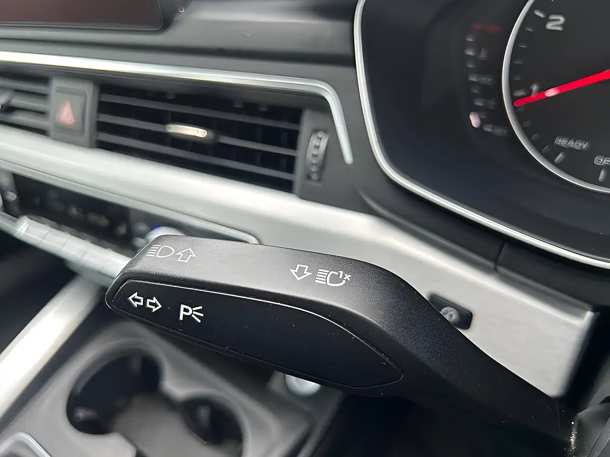 Used 2016 Audi A4 Avant S Line Black - Interior and Exterior details 19