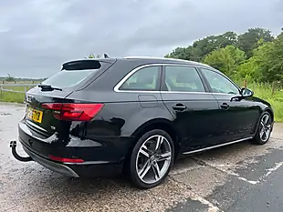 Used 2016 Audi A4 Avant S Line Black - Interior and Exterior details 3